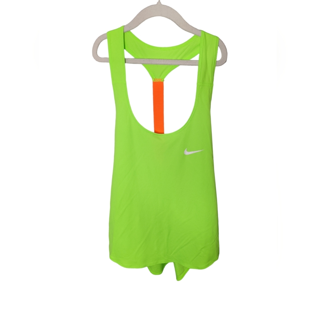 nike • dri-fit workout tank